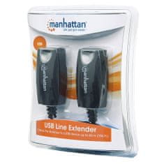 Manhattan Extender Usb /Rj45 60M A