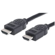 Manhattan Kabel Hdmi-Hdmi 10 M 1,4 Eth