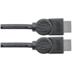 Manhattan Kabel Hdmi-Hdmi 10 M 1,4 Eth