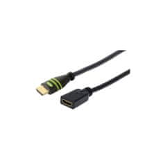 Techly Kabel Hdmi-Hdmi 5,0 M M/F 4K60H