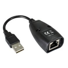 Techly Extender Usb /Rj45 50M