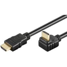 Techly Kabel Hdmi-Hdmi 5 M 1,4 Eth Angle