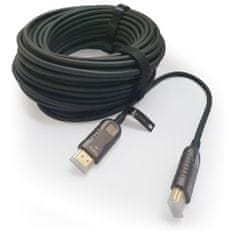 Techly Kabel Hdmi-Hdmi 2.0 Fibe30M 4K