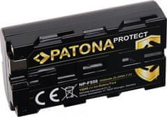 PATONA baterie pro digitální kameru Sony NP-F550 3500mAh Li-Ion 7,2V Protect