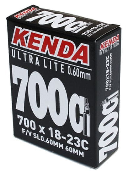 Kenda duše 700x18/25C (18/25-622/630) FV 60mm Ultralite