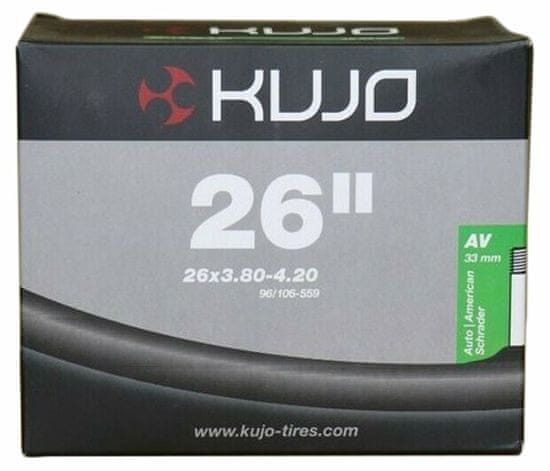 Kenda duše KUJO 26x3,80/4,20 (96/106-559) AV 33 mm