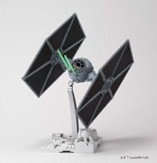 Revell Star Wars - TIE Fighter, Plastic ModelKit BANDAI SW 01201, 1/72