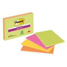 Post-It Blok Meeting notes Supersticky 149x98,4mm