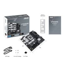 ASUS PRIME B760M-A-CSM/LGA 1700/mATX