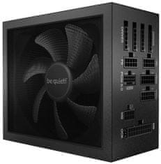 Be quiet! / zdroj DARK POWER 13 750W / ATX3.0 / active PFC / 135mm fan / 80PLUS Titanium / modulární