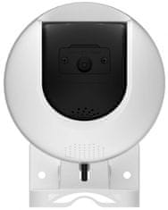 EZVIZ IP kamera H8C 2MP/ PTZ/ Wi-Fi/ 2Mpix/ krytí IP65/ objektiv 4mm/ H.265/ IR přísvit až 30m/ bílá