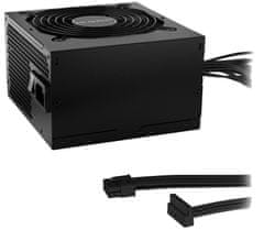 Be quiet! / zdroj SYSTEM POWER 10 450W / active PFC / 120mm fan / 80PLUS Bronze