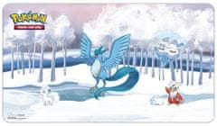 Grooters Pokémon UP: GS Frosted Forest - Hrací podložka