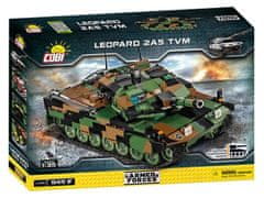 Cobi 2620 Armed Forces Leopard 2A5 TVM (TESTBED), 1:35, 945 k