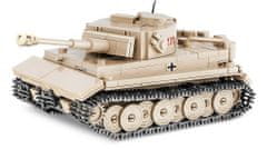 Cobi 2710 II WW PzKpfw VI Tiger 131, 1:48, 340 k