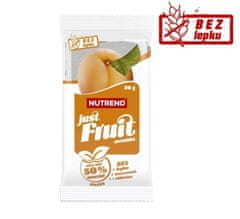 Nutrend Tyčinka JUST FRUIT meruňka 30g