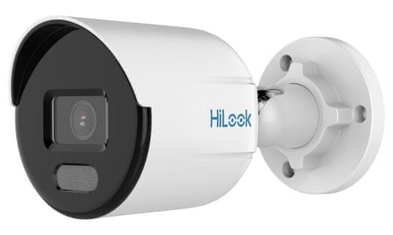 HiLook IP kamera IPC-B149HA/ Bullet/ 4Mpix/ 2.8mm/ ColorVu/ Motion detection 2.0/ H.265+/ krytí IP67/ LED 30m