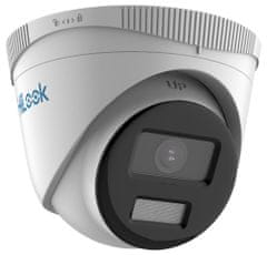 HiLook IP kamera IPC-T229HA/ Turret/ 2Mpix/ 2.8mm/ ColorVu/ Motion detection 2.0/ H.265+/ krytí IP67/ LED 30m