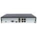 HiLook Network KIT IK-4142BH-MH/P(C)/ 2Mpx/ 4x kamery IPC-B121H 2.8mm/ 1x NVR-104MH-D/4P/ 1TB HDD