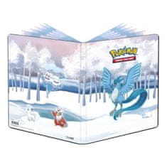 Grooters Pokémon UP: GS Frosted Forest - A4 album na 180 karet