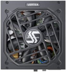 Seasonic zdroj VERTEX GX-850 Gold / 850W / ATX3.0 / 135mm fan / 80PLUS Gold