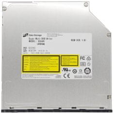 Hitachi-LG GS40N / DVD-RW / interní / M-Disc / slot-in / bulk