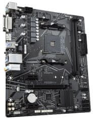 Gigabyte A520M H / AMD A520 / AM4 / 2x DDR4 / DVI-D / HDMI / M.2 / mATX