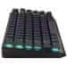 Endorfy Thock 75 Wrl Keyboard Black