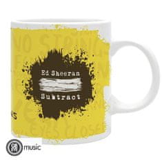 Ed Sheeran Hrnek keramický 320 ml - Subtract