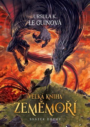 Velká kniha Zeměmoří, svazek druhý