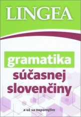 Gramatika súčasnej slovenčiny - ...a už sa nepomýlim