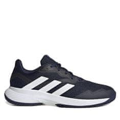 Adidas Boty tenisové tmavomodré 46 EU HQ8808