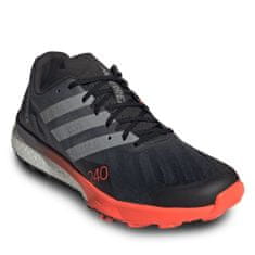 Adidas Boty běžecké černé 43 1/3 EU HR1119