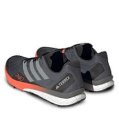 Adidas Boty běžecké černé 43 1/3 EU HR1119