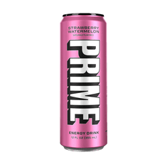 Prime Prime Energy Drink Strawberry Watermelon 355ml USA