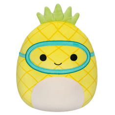 SQUISHMALLOWS Ananas potápěč - Maui