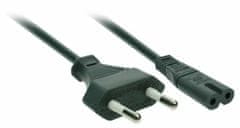 Basic elektrický kabel k nabíječce STePS, Di2, Sprort Drive, Darfon - 230 V