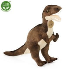 Rappa Plyšový dinosaurus Tyranosaurus 43 cm ECO-FRIENDLY