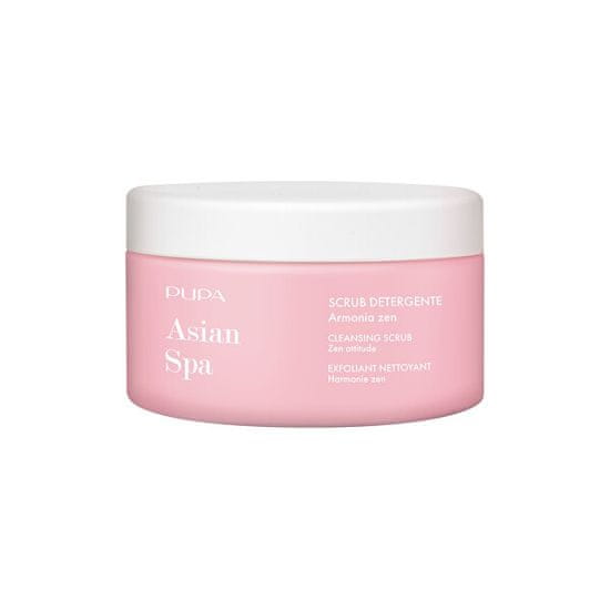 Pupa Čisticí tělový peeling Asian Spa (Cleansing Scrub) 250 ml