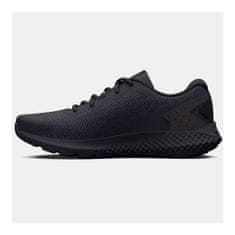 Under Armour Boty běžecké černé 47.5 EU Charged Rouge 3 Knit