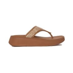 FitFlop Žabky hnědé 40 EU FX7A27050