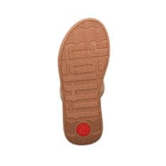 FitFlop Žabky hnědé 40 EU FX7A27050