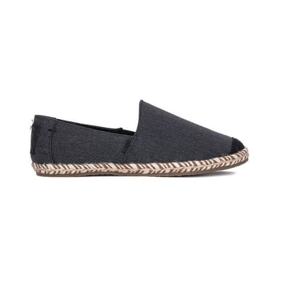 Big Star Espadrilky šedé JJ274900