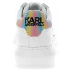 Karl Lagerfeld Boty bílé 39 EU KL62538L011