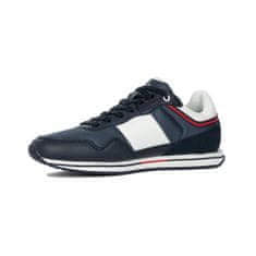 Pepe Jeans Boty tmavomodré 44 EU Tour Club Basic Navy