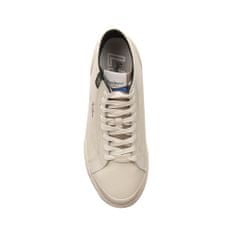 Pepe Jeans Boty krémové 42 EU Kenton Vintage White