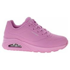 Skechers Boty růžové 38 EU Uno Stand ON Air Pink