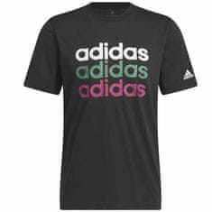 Adidas Tričko černé XL M Mult G T