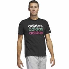 Adidas Tričko černé XL M Mult G T