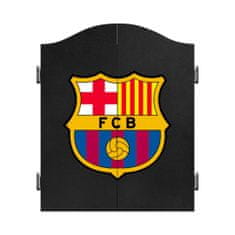 Mission Kabinet Football - FC Barcelona - Official Licensed BARÇA - C6 - Black Crest